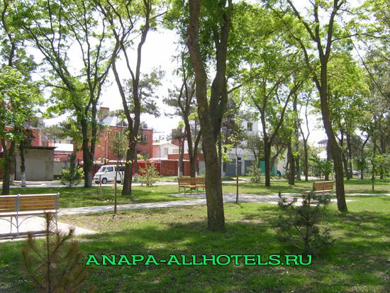 Анапа парк отдыха