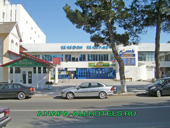 Анапа телеграф