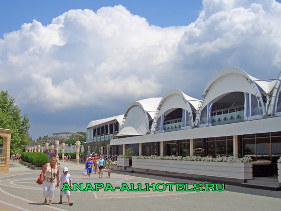 Анапа ночной клуб Mabi