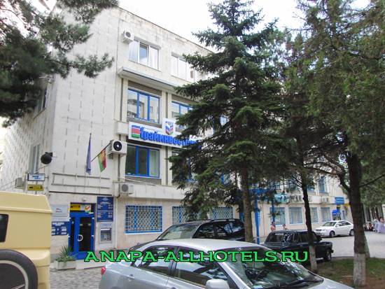Анапа банк Крайинвестбанк