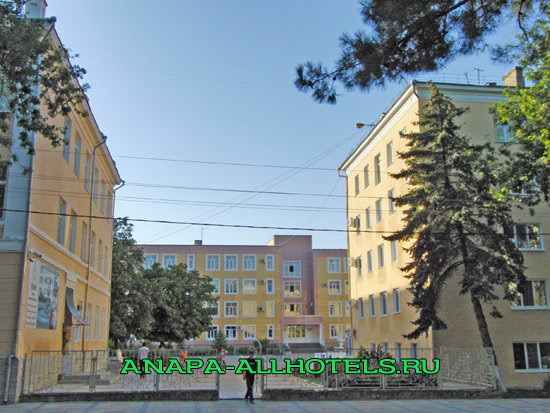 Анапа техникум ФГОУ СПО Анапский сельскохозяйственный техникум