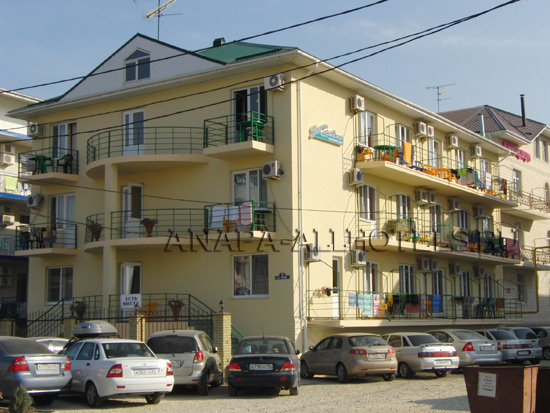 Витязево гостевой дом У Семена