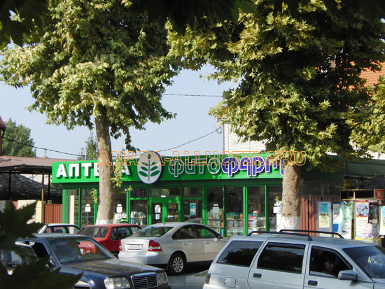 Анапа аптека Фитофарм