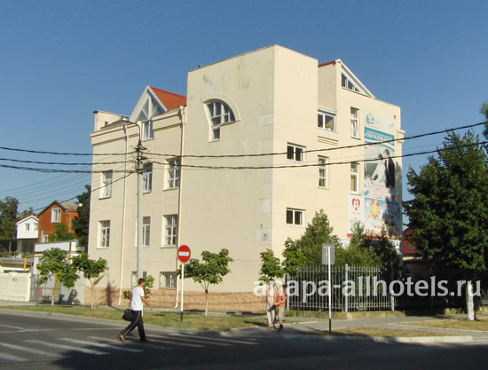 Анапа гимназия Аврора