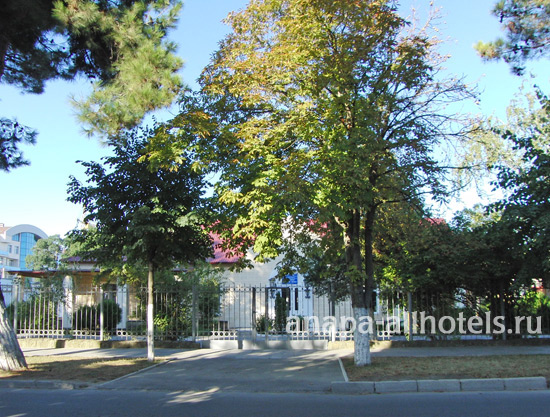 Анапа гимназия Аврора