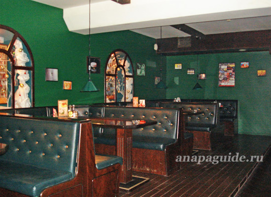 DUBLIN IRISH PUB