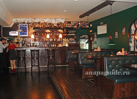 DUBLIN IRISH PUB