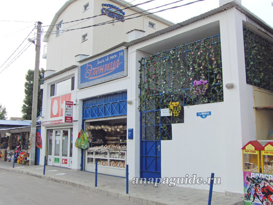 Джемете отель Эленица, дата фото: 18.06.2011 г.